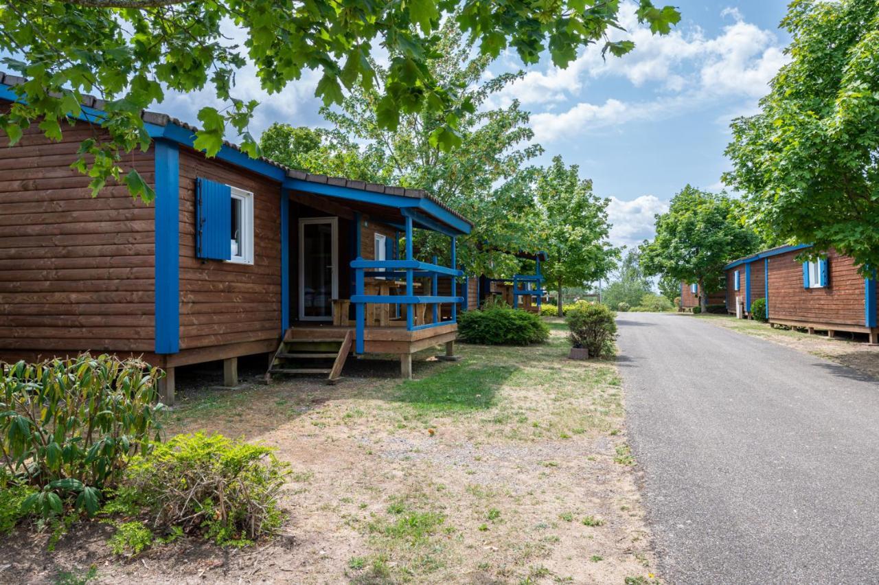 Camping Les Vosges Du Nord Oberbronn 외부 사진