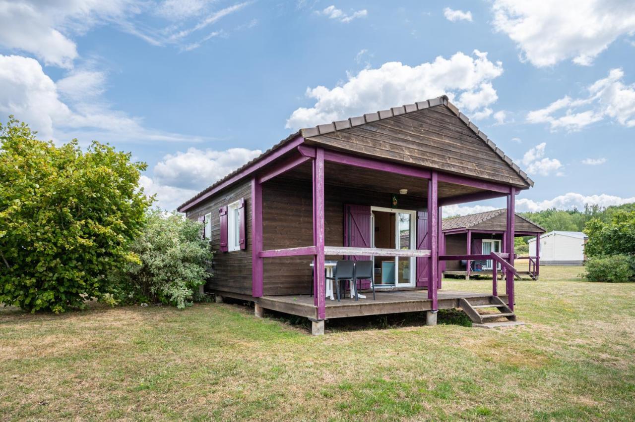 Camping Les Vosges Du Nord Oberbronn 외부 사진