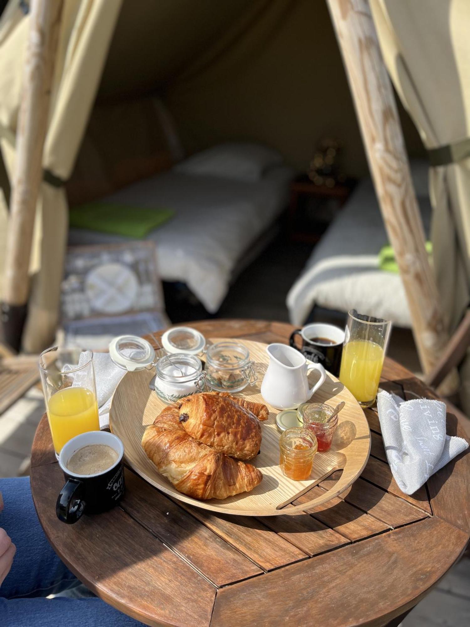 Camping Les Vosges Du Nord Oberbronn 외부 사진