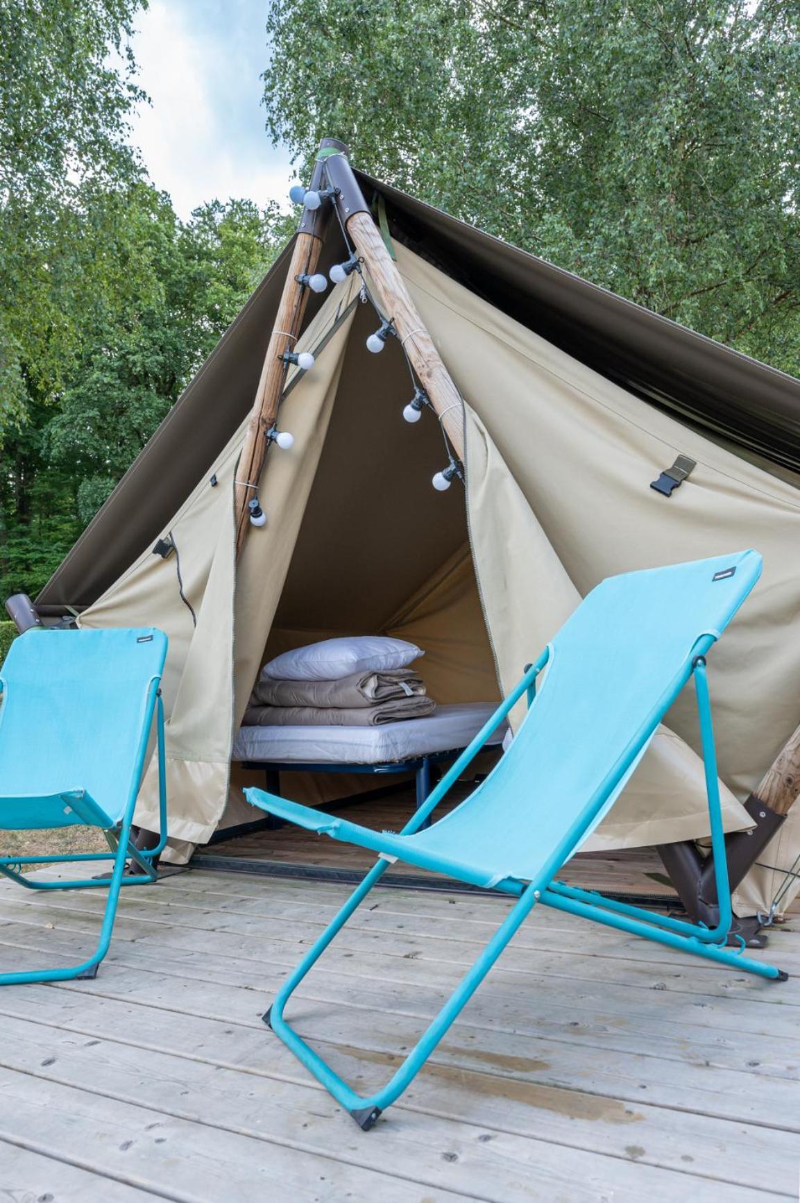 Camping Les Vosges Du Nord Oberbronn 객실 사진